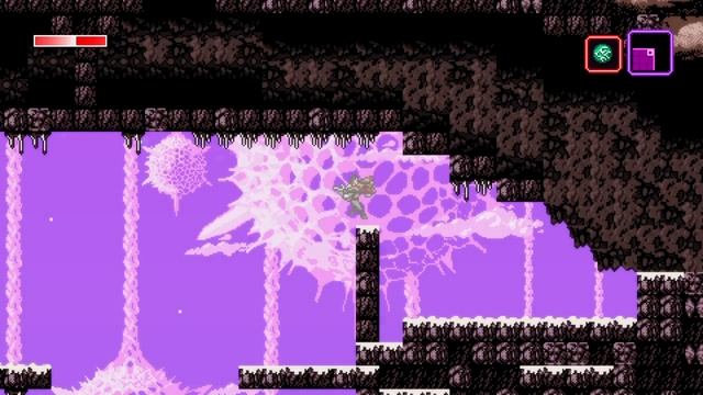 Axiom Verge PS4 #24 | Power Node Upgrade смотреть онлайн