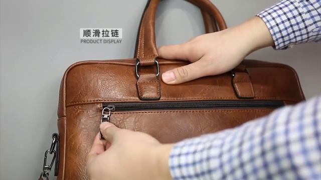 14-дюймовая сумка для ноутбука из искусственной кожи смотреть онлайн