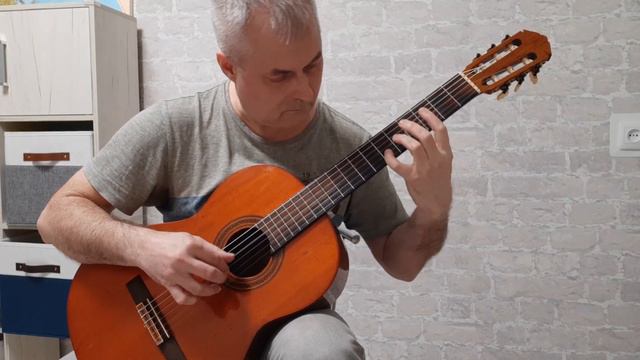 Valse by Manuel Ponce смотреть онлайн