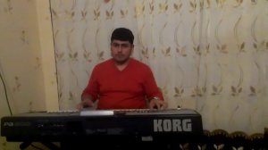 Elnur Korg Pa 800 Аварская песня 2