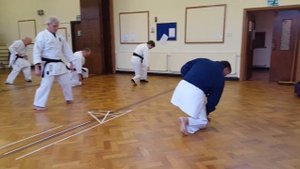 Naihanchi Kata Master Class - Wado Ryu Karate