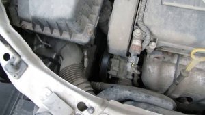 Треск компрессора