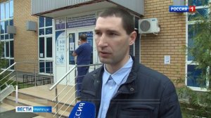 Профилактика бешенства в г.Липецк