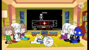 реакция undertale на ???