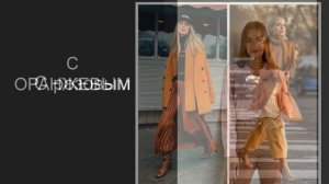 С КАКИМИ ЦВЕТАМИ СОЧЕТАЕТСЯ КОРИЧНЕВЫЙ / СОЧЕТАНИЕ ЦВЕТОВ В ОДЕЖДЕ