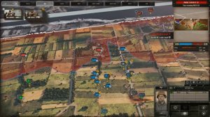 Steel Division Normandy 44 "Проба режима 10х10"