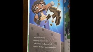 Kids Book Read Aloud: Minecraft Survival Mode! Written by Nick Eliopulos Illustrated by Alan Batson