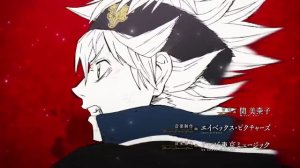 Черный Клевер. Опенинг 2 [Black Clover. 2 OP]