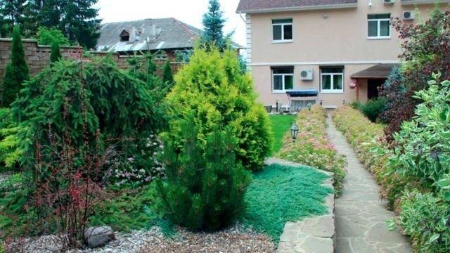 Ландшафтный дизайн своими руками: примеры, идей оформления. 85 примеров