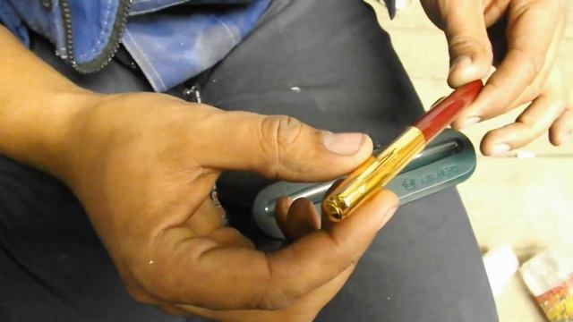 Чудо шоппинг BLR - №044 Перьевая ручка Hero смотреть онлайн