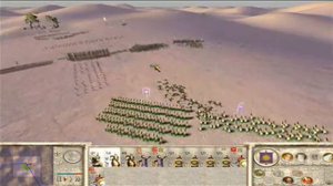 Rome Total War Battle: Alexander Expansion Single Player Test Run :)