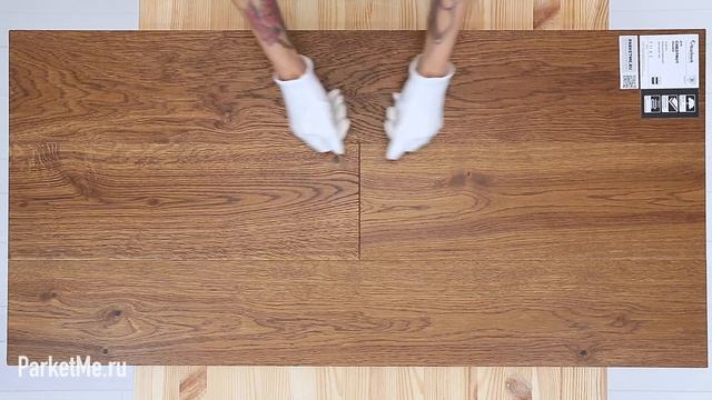 Паркетная доска Barlinek Дуб Chestnut Grande смотреть онлайн