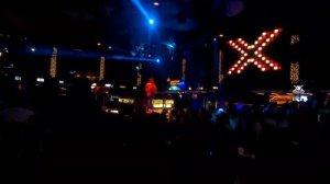 Кемер. Ночной клуб Аура. Kemer. Aura night club.