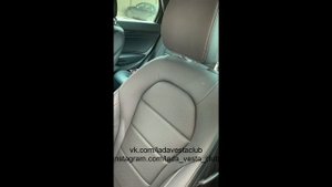 Lada Vesta с салоном от Mercedes и люком в крыше