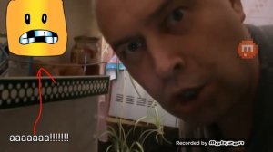 А я не понял что вы делаете в моём холодильники????