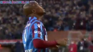 trabzonspor golleri