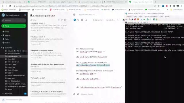 Explorando o banco de dados SAMPLE do DB2 com o DBeaver: Guia passo a passo смотреть онлайн