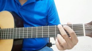 Ojalá que te vaya bonito en guitarra fácil Vicente Fernández. tutorial para principiantes