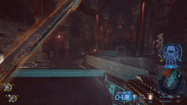 Spacehulk Deathwing (chapter 1) the space hulk смотреть онлайн