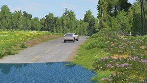 Тачки против Глубоководья #9 – BeamNG.Drive