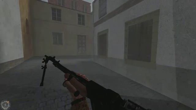 Call of Duty 2 - Operation Husky (American Side) - HCTM2(Mod) смотреть онлайн