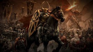 БЕЛАКОР | ПЕРВЫЙ ДЕМОН ПРИНЦ | TOTAL WAR WARHAMMER 3 | ЛОР