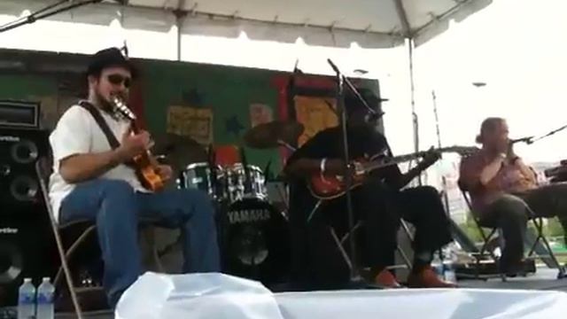 Honeyboy Edwards