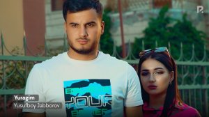 Yusufboy Jabborov - Yuragim | Юсуфбой Жабборов - Юрагим