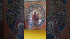 Акафист Пресвятой Богородице в честь иконы Ея "Неопалимая Купина".