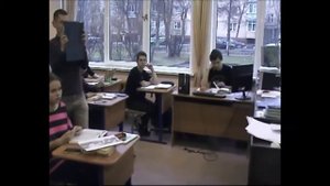 Урок литературы в 10 классе по роману Л.Н.Толстого "Война и мир"
