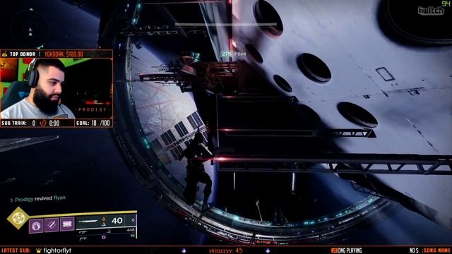 Day 1 raid. All this for a emblem. смотреть онлайн