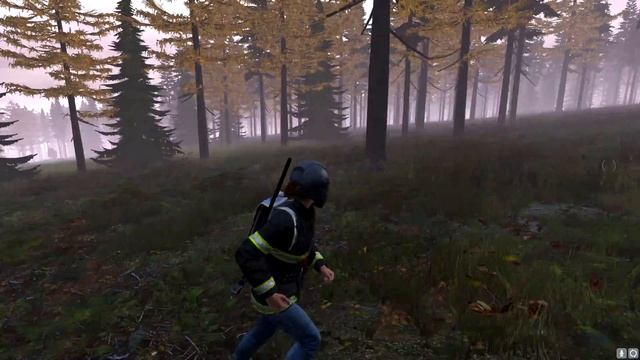 DayZ Standalone - Как разжечь костер?