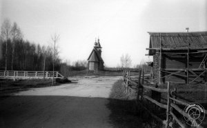 Кострома. В Музее деревянного зодчества «Костромская слобода» #Кострома #фотография  #путешествия