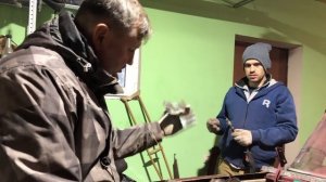 МОСКВИЧ 408 ПИКАП КАСТОМ