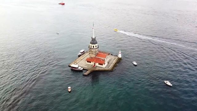 Главные достопримечательности Стамбула за 3 минуты