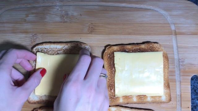 СЭНДВИЧ С ТУНЦОМ И СЫРОМ. Простой рецепт завтрака [вкуснейшие тосты]