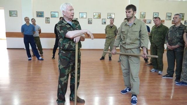 Алексей Алексеевич Кадочников - Усеченный конус, удар палкой сверху, рычаги смотреть онлайн