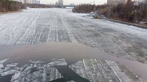 Весна на Водохранилище