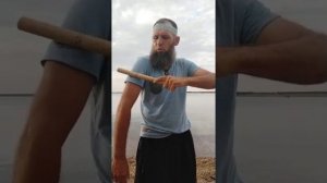 Оздоровительная гимнастика с палочкой.