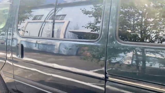 TOYOTA HIACE LH119 FOR SALE обзор авто на продажу