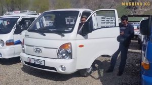 АВТОРЫНОК ОШ ??  ПОРТЕР СВЕЖИЙ ПЕРЕГОН/ КИТАЙСКИЙ АВТО JBC/  Акыркы баалары.