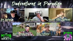 Dadventures in Paradise EP02 - Dadventures (PbtA Mod) - The Mythos Mystery Society