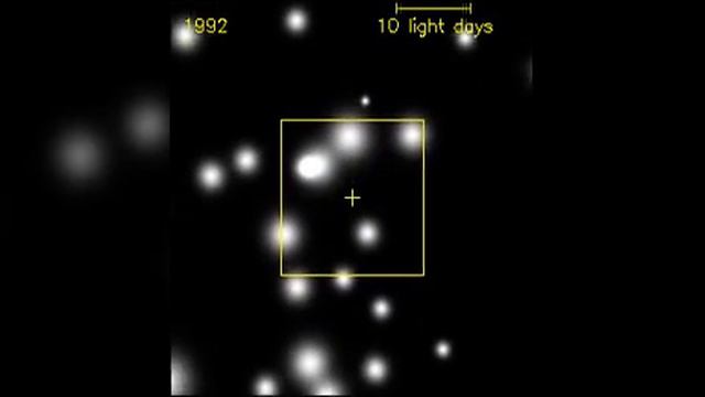 Черная дыра в центре нашей галактики.mpg смотреть онлайн