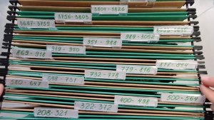 моя НОВАЯ ОРГАНИЗАЦИЯ ХРАНЕНИЯ мулине