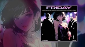 Lastfragment, Дико мало, ВИЖЕН - Friday (Официальная премьера трека)