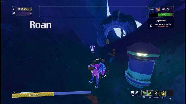 RISK OF RAIN 2 TRAINER (UNLOCK ALL CHARACTERS, EDIT MONEY, SPEED,  UNLOCK ALL SKILLS) + Download