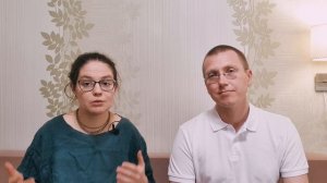 Домашние роды. Виталий и Дарья Колядины. 2021. Естественные роды дома.