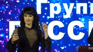 гр.Рассвет - Чи кьисмет /Новогодний ОГОНЁК Эксклюзив-ТВ/ 2021