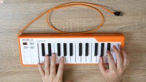 Arturia MICROLAB USB-MIDI Keyboard Im Test & Keystep Vergleich | SYNTH ANATOMY