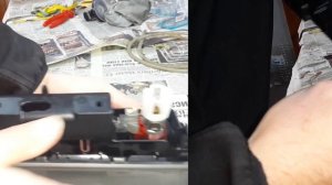 DIY Passat b6 replace ashtray bulb / Смяна на лампичката на пепелника